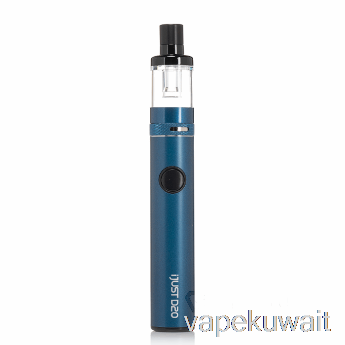 Eleaf Ijust D20 Pod Kit باللون الأزرق الداكن فيب الكويت